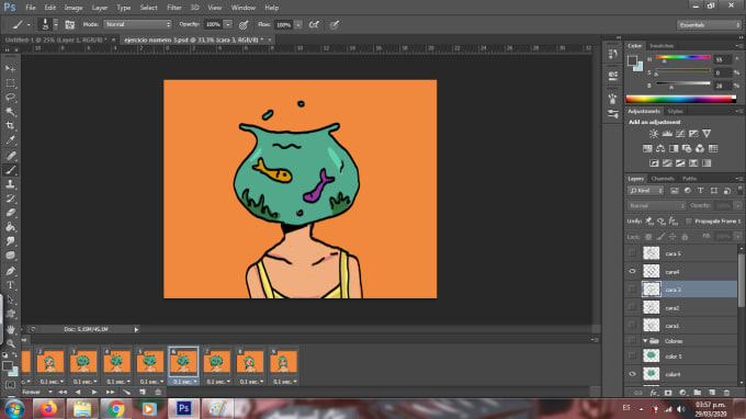 animate a transformation for you