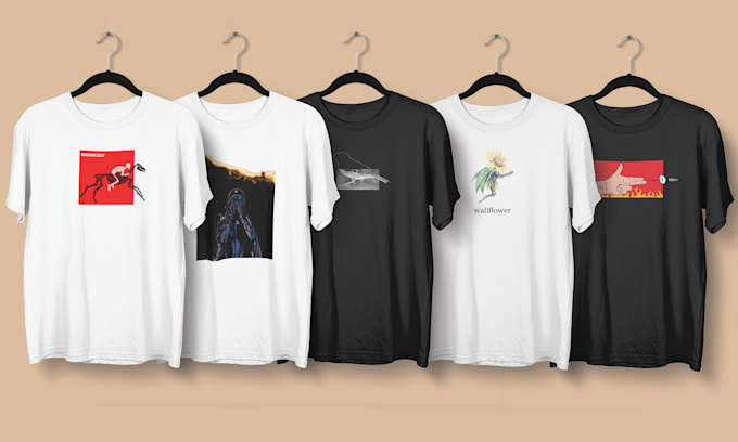 Create a design for your streetwear brand by Jaydesignstudio | Fiverr