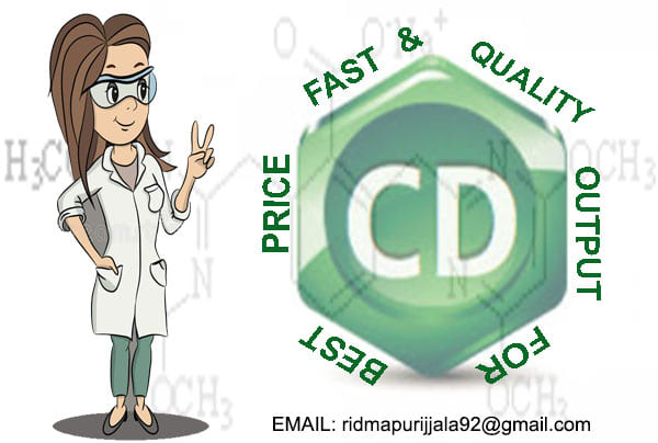 draw chemical structures and reaction schemes by chemdraw