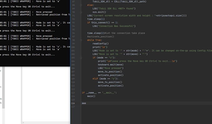 do python and shell scripting
