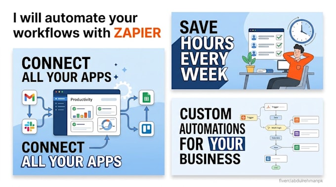 integrate zapier automation, connect apps, and setup zapier webhooks