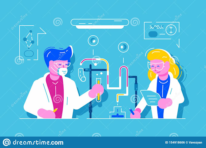 write scientific and medical research articles