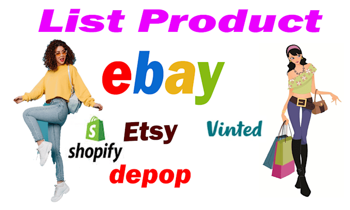 upload product fastly on ebay