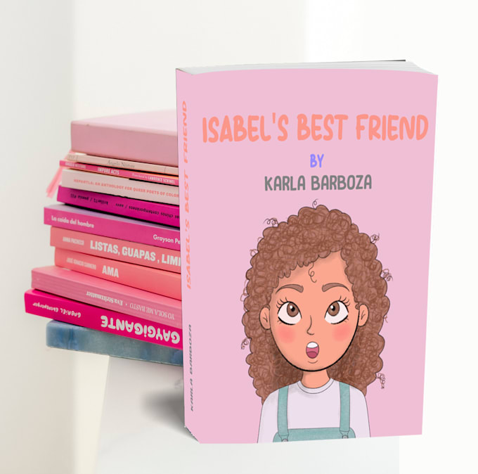 design professional book or ebook cover
