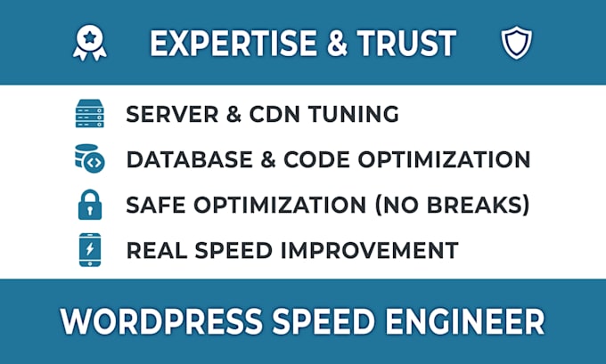 do advanced wordpress speed optimization with manual code fixes