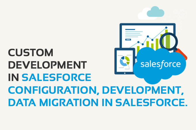develop custom salesforce solutions with apex, lwc, and flows