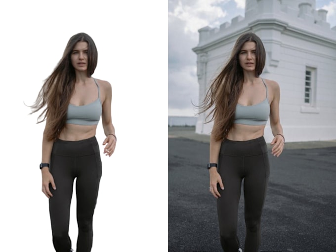 Removing background, image resizing and crop your images by Alliyankhanak Fiverr