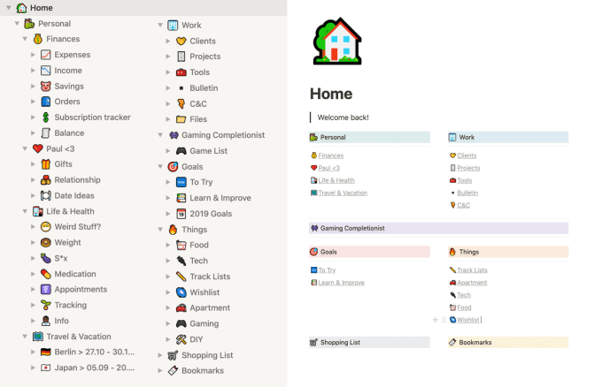 How To Create A Custom Template In Notion Notion App Tutorial Vrogue