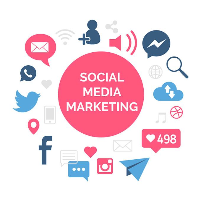 help your business with social media marketing digital marketing