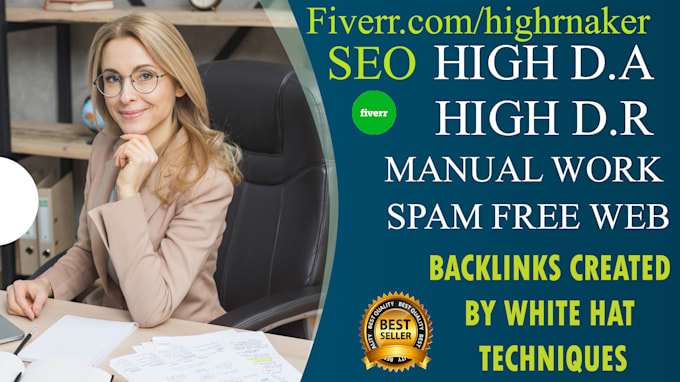 be your monthly SEO expert for website ranking