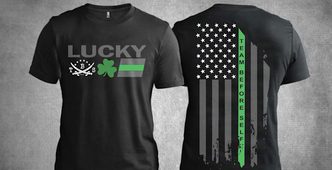 create eye catching t shirt designs