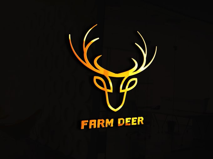 create professional versatile minimalist flat logo designs