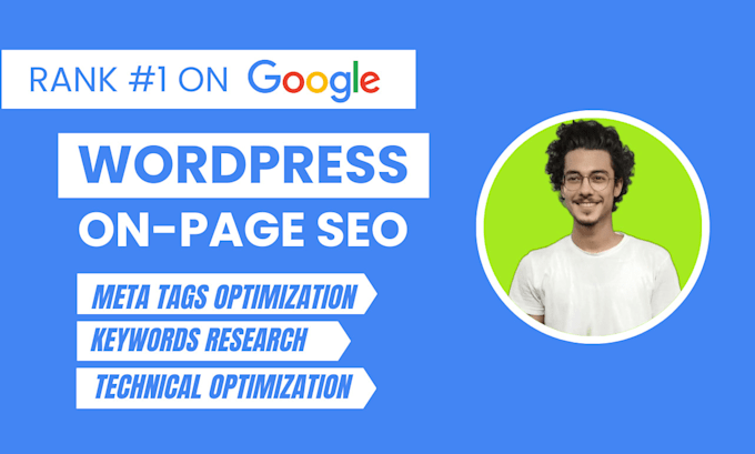 do complete wordpress on page seo and technical optimization
