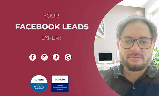 build and manage facebook lead generation campaigns