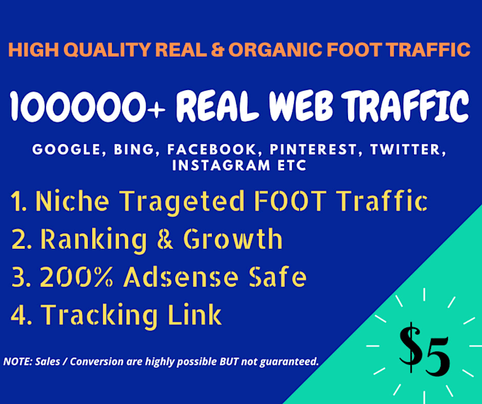 Drive Traffic To Ecommerce Web Amazon Etsy Ebay Shopify Promotion Or Marketing By Godnec Fiverr