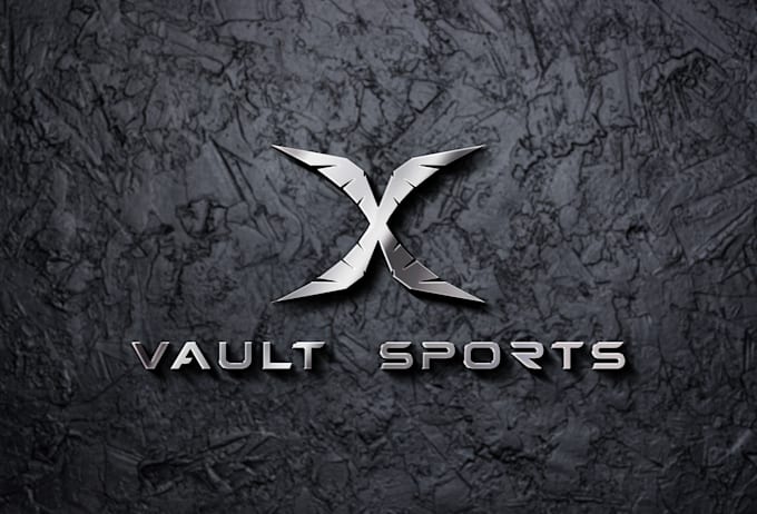 do professional 3d business logo with free mockups