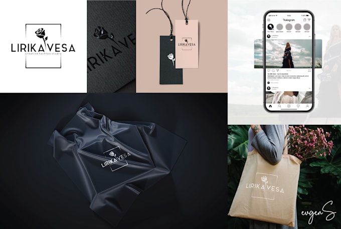 design a high quality professional logo for you
