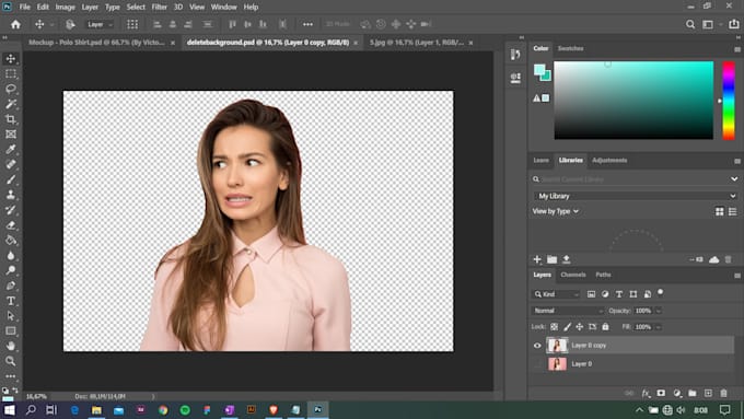 Create Transparent For Any Background By Ylreal Fiverr Create Transparent For Any Background By Ylreal Fiverr