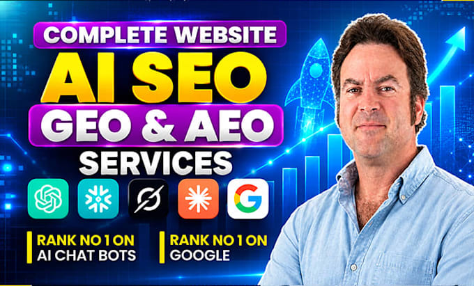 do ai visibility, GEO, aeo, llm, local SEO backlink building