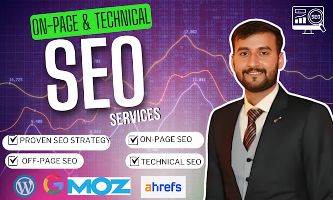 provide monthly SEO service for 1st page google rankings