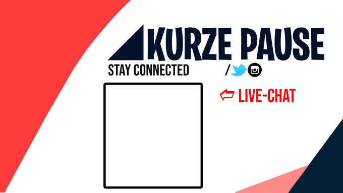 twitch pause screen free
