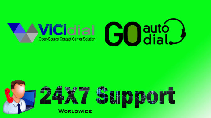 Do linux voip asterisk and vicidial support by Raoafzalzahid | Fiverr