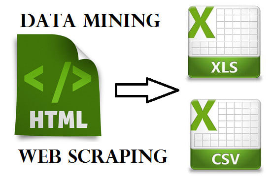 do web scraping from any websites