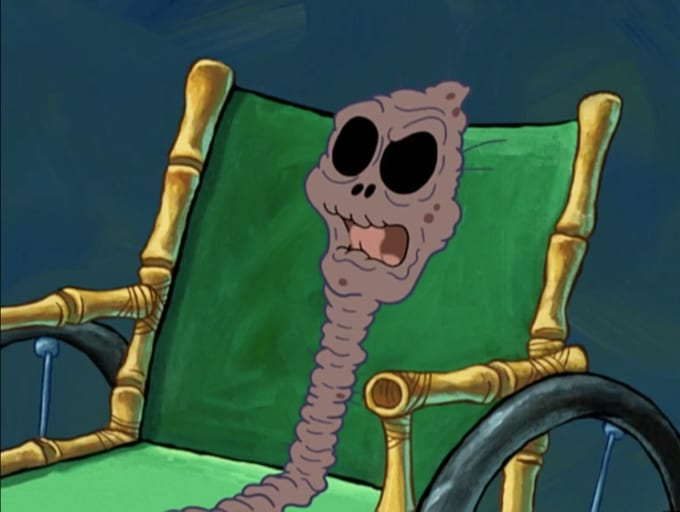 Say Anything You Want In The Old Chocolate Lady Voice From Spongebob By 
