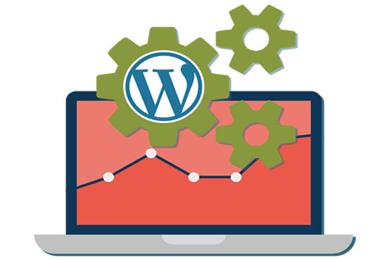 modify, optimize or repair your wordpress