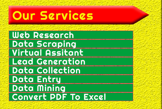 convert pdf to excel, data collection, copy paste job
