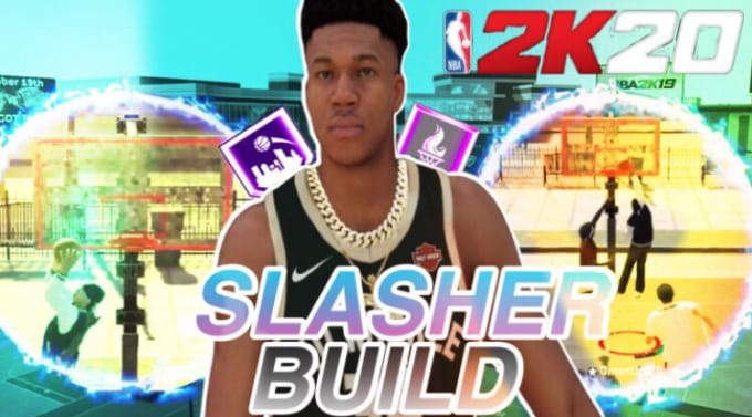 Create An Nba 2k20 Park Thumbnail In 24 Hours By Korza12