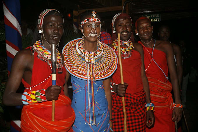 Write For You The Lifestyle And Culture Of African Tribes By Princeleakey Fiverr The official population count of the various ethnic groups in africa is highly uncertain, both due to limited infrastructure to perform. fiverr