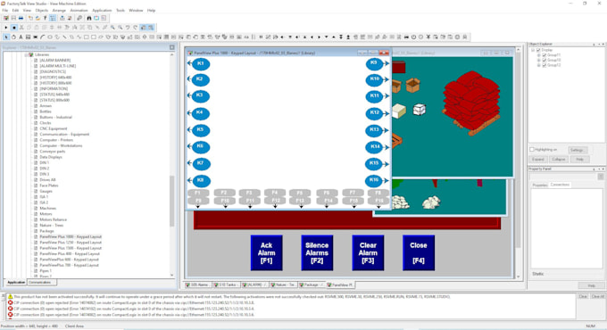 program allenbradley plc with rslogix 5000, or studio 5000