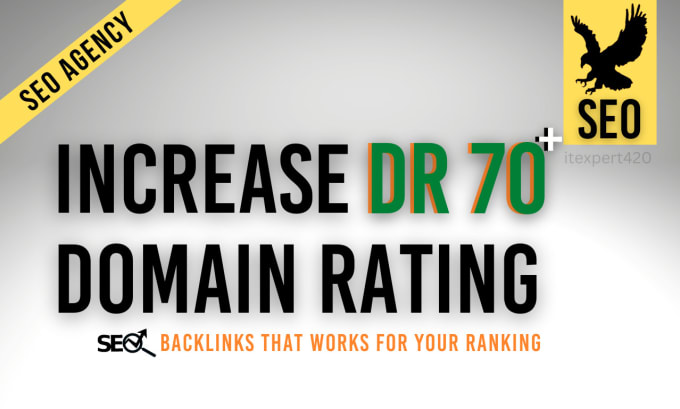 naturally increase domain authority with dofollow SEO backlinks