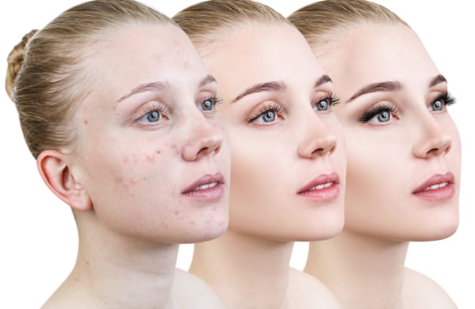 do photoshop editing and studio quality photo retouching