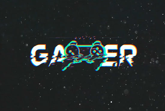make the best gaming intro, logo animation, youtube