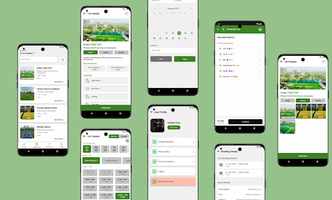 do booking appointment app for doctor and other profession