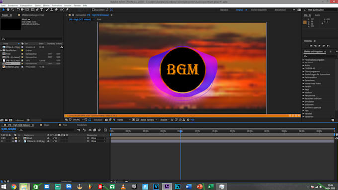 Cut Your Video In German By Baranco