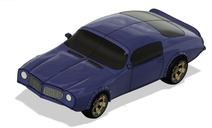 create parametric fusion 360 cad models