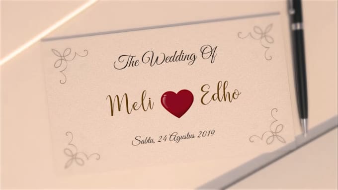 design the best digital invitation for you