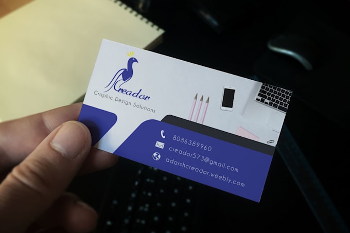 do premium business card designs