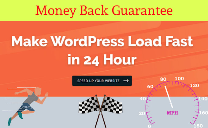do wordpress website speed optimization