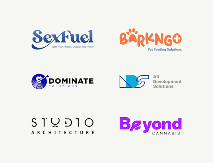 do modern, minimalist and timeless logo