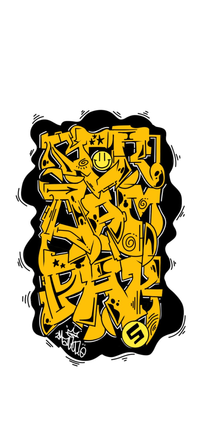 Open A Graffiti Creator Custom By Mahesart