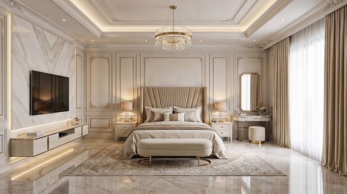 turn your vision into a beautiful interior design