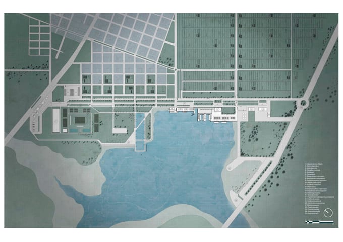 make your 2d plans in autocad
