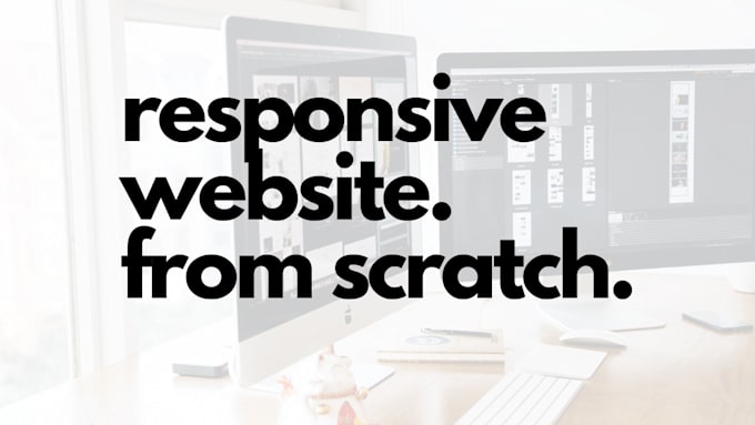 build a responsive wordpress site, US seller