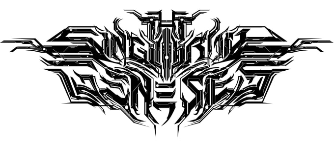 Create An Extreme Metal Band Logo By Miguelanghell