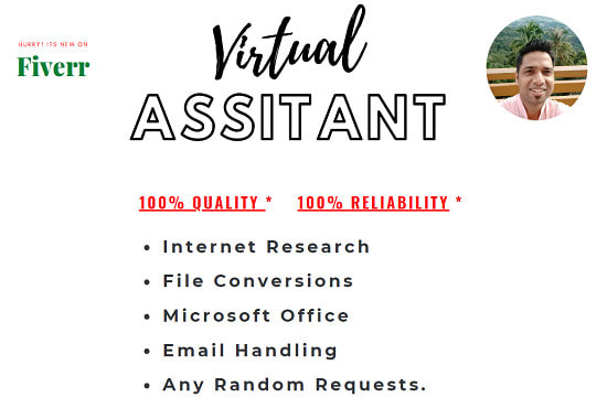 be your ultimate virtual assistant