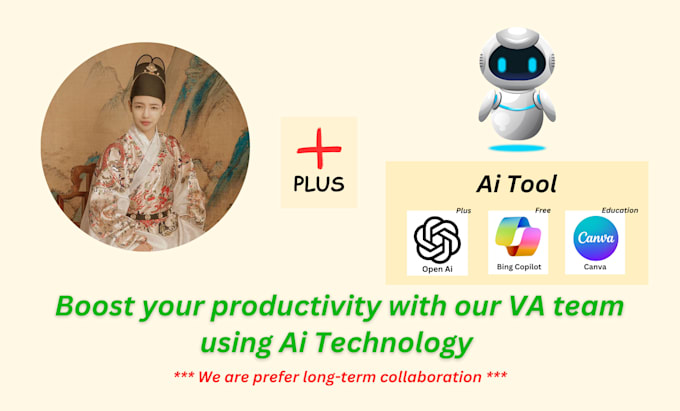 I will become your best business virtual assistant